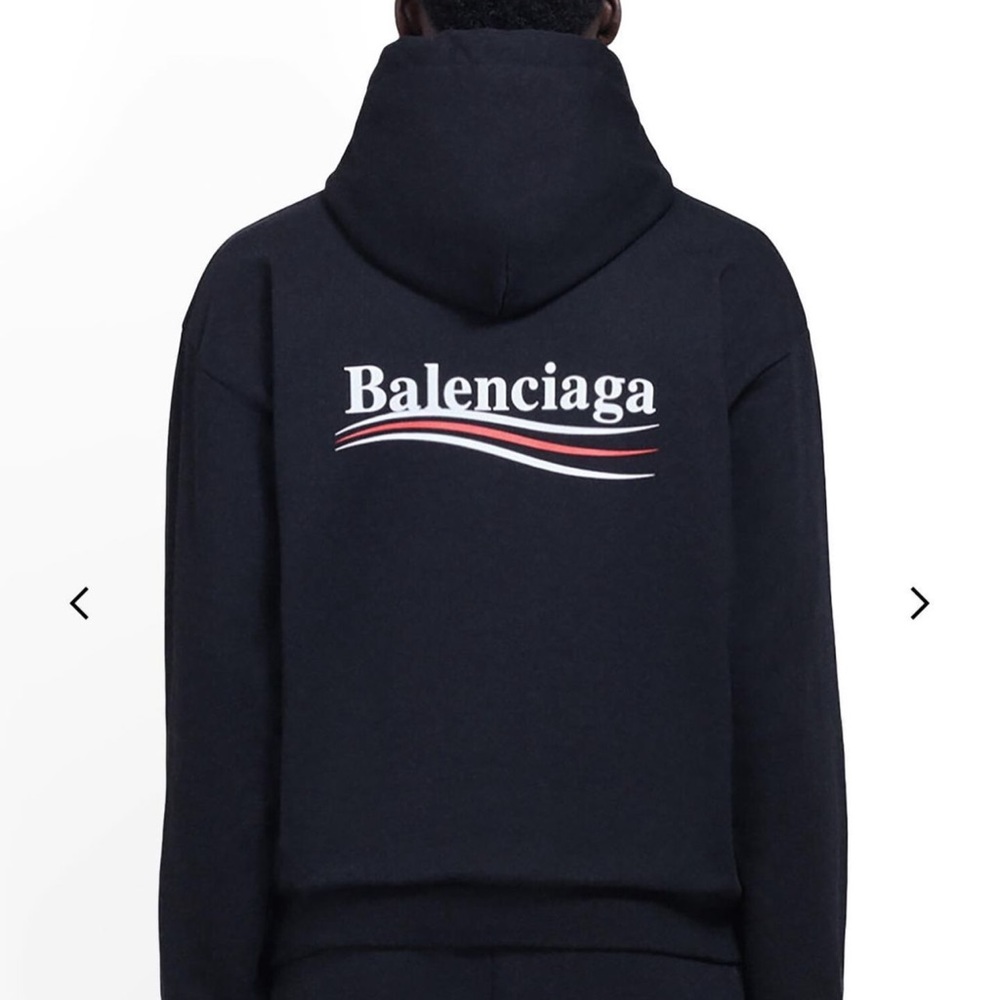 Balenciaga sweatshirt XS